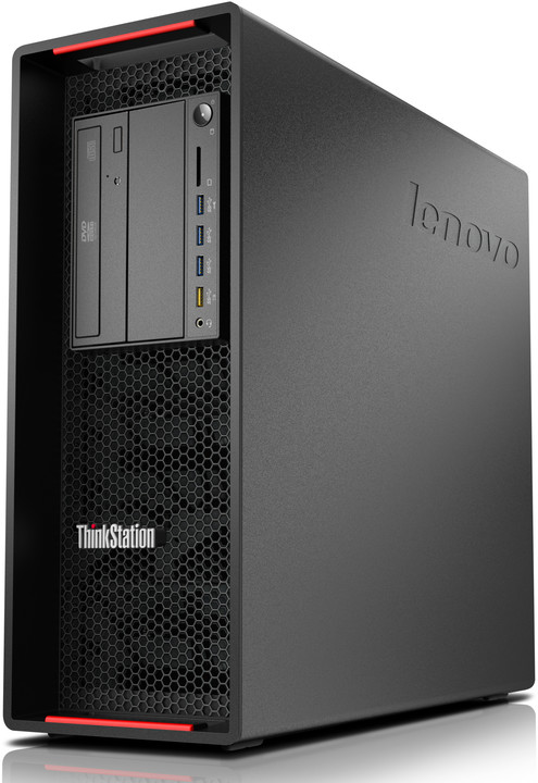 Lenovo ThinkStation P500 TWR, černá_1744782970