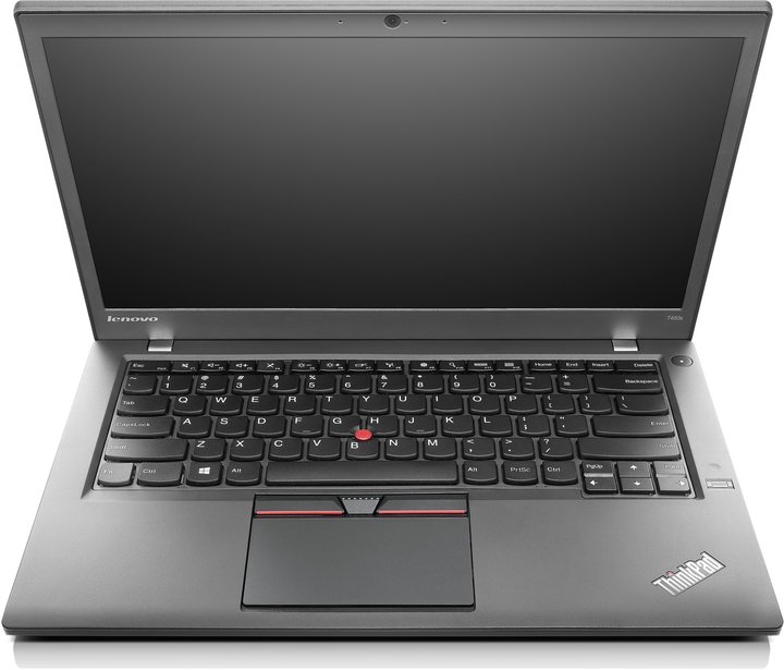 Lenovo ThinkPad T450s, černá_1238207518