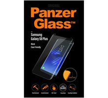PanzerGlass Premium pro Samsung S8+, černé_705984462
