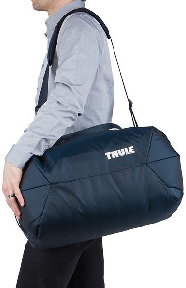 THULE Subterra cestovní taška 45 l TSWD345MIN, modrošedá_271474738
