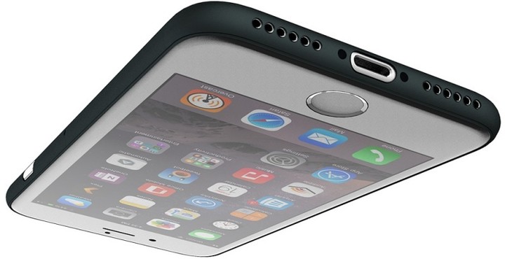 Mcdodo zadní kryt pro Apple iPhone 7 Plus/8 Plus, černá (Patented Product)_765280609