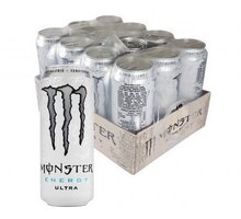 Monster Ultra Zero, energetický, bez cukru, 500 ml, 12ks_1641445218