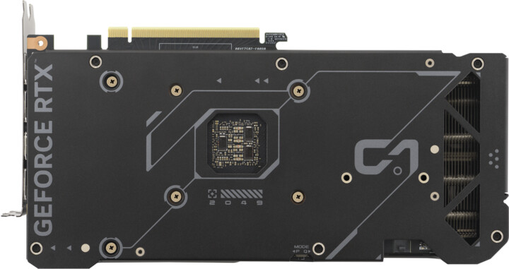 ASUS Dual GeForce RTX 4070 OC Edition, 12GB GDDR6X_1577407911