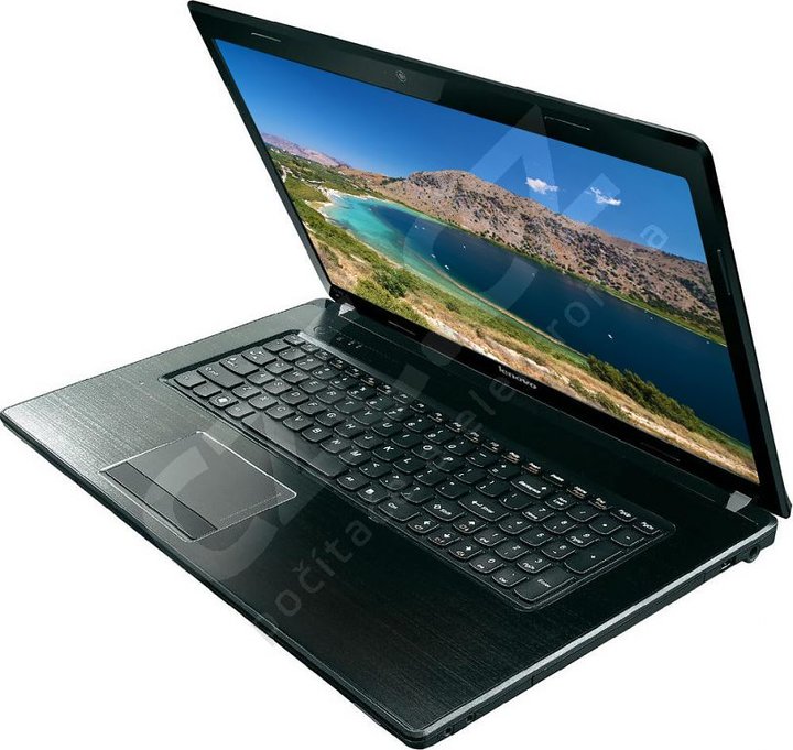 Lenovo IdeaPad G780, Dark Metal_602671763