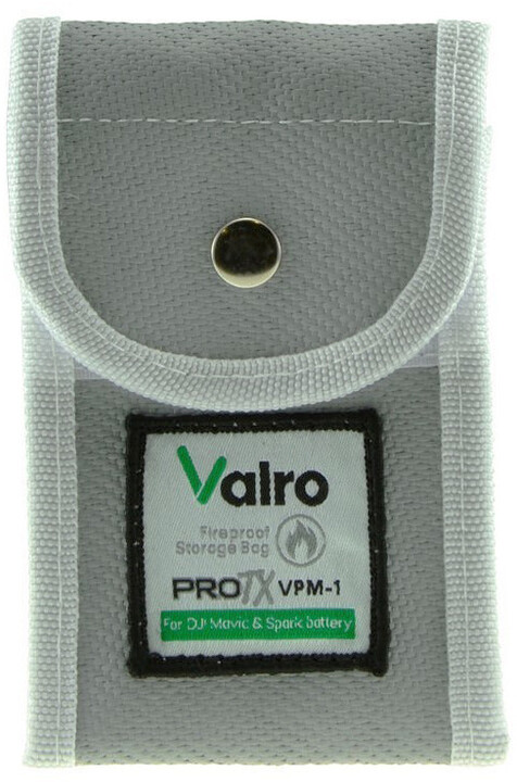 Jupio Valro ProTx Fireproof Storage Bag for Camera_1505884688