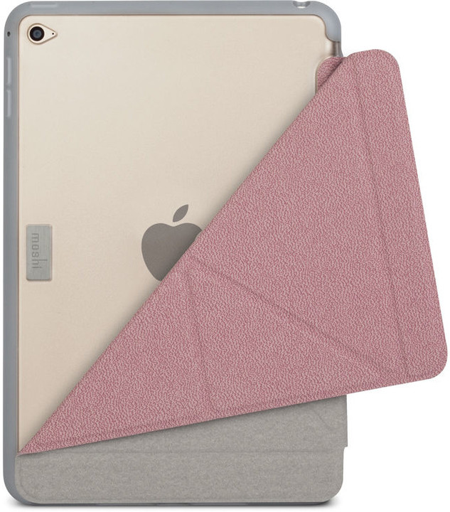 Moshi VersaCover pouzdro pro iPad Pro 9,7&quot;, růžová_178627983