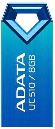 ADATA UC510 8GB, modrá_796544412