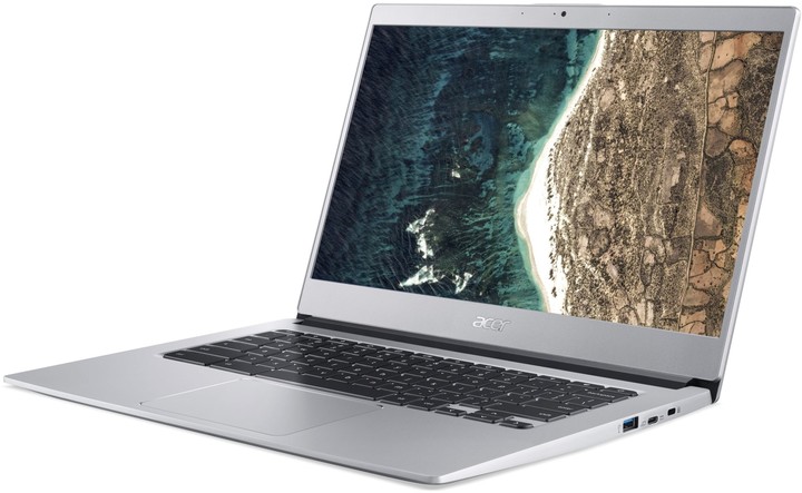 Acer Chromebook 14 (CB514-1H-P18T), stříbrná_1095276361