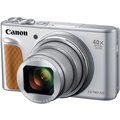 Canon PowerShot SX740 HS, stříbrná