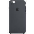 Apple iPhone 6s Plus Silicone Case, šedá