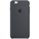 Apple iPhone 6s Plus Silicone Case, šedá