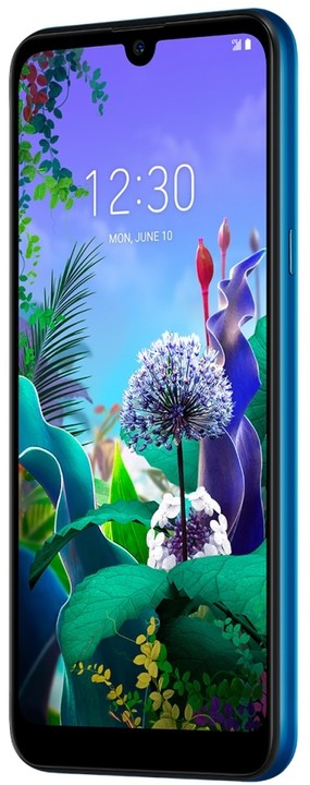 LG Q60, Dual Sim, 3GB/64GB, Moroccan Blue_873822193