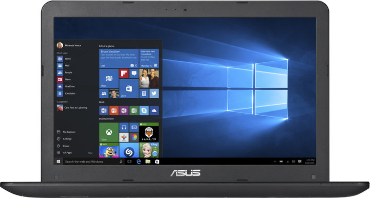 ASUS F555LF-DM274T, žlutá_628782640