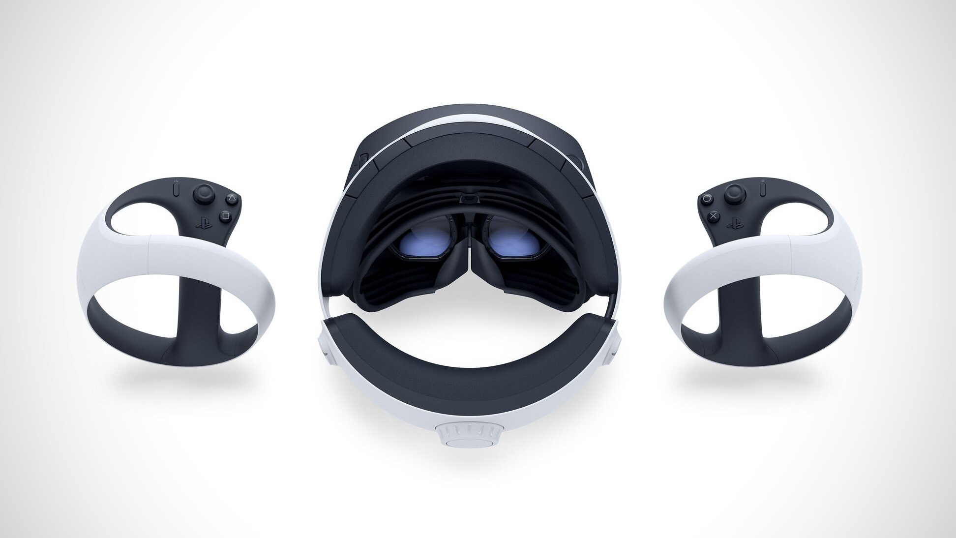 Headset PlayStation VR2 se konečně ukazuje světu