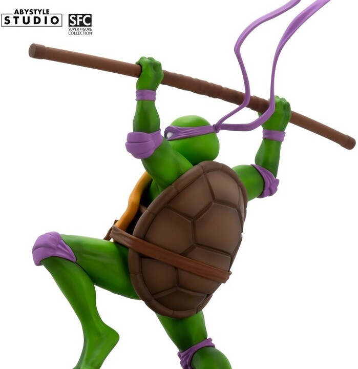 Figurka Teenage Mutant Ninja Turtles - Donatello_1188105187