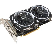 MSI Radeon RX 470 ARMOR 4G OC, 4GB GDDR5_1824476065