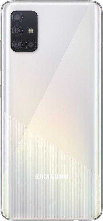 Samsung Galaxy A51, 4GB/128GB, White_1269807349