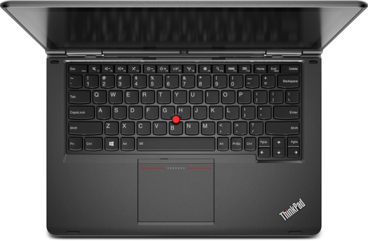Lenovo ThinkPad Yoga, černá_844691544