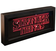 Lampička Stranger Things - Logo, USB_788211324