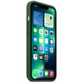 Apple silikonový kryt s MagSafe pro iPhone 13 Pro, jetelově zelená_354294515