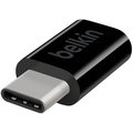 Belkin adaptér microUSB na USB C, černý_145448967