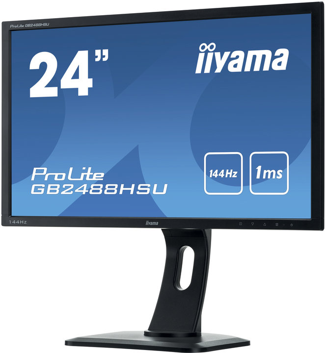 iiyama GB2488HSU-B1 - LED monitor 24&quot;_391202470