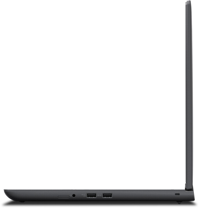 Lenovo ThinkPad P16v Gen 1 (Intel), černá_965468344