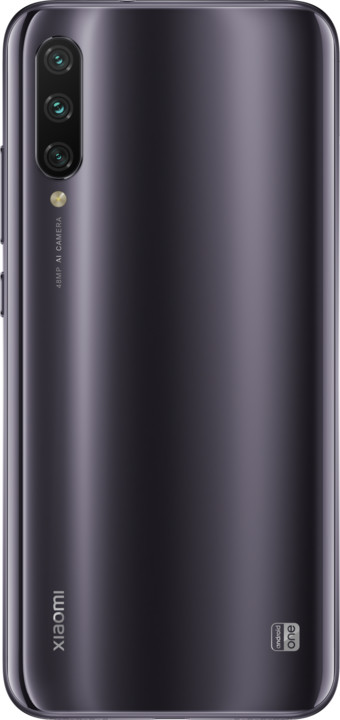 Xiaomi Mi A3, 4GB/64GB, Kind of Grey_526390271