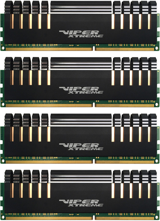 Patriot Viper Xtreme 16GB (4x4GB) DDR4 2400 CL15_2027588176