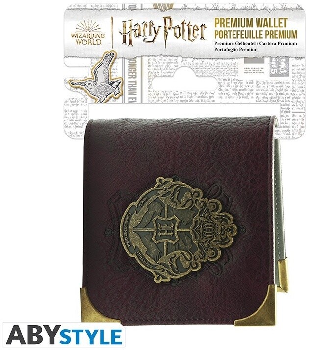 Peněženka Harry Potter - Hogwarts_515488326