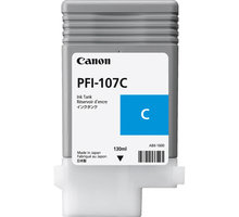 Canon PFI-107C, cyan 6706B001
