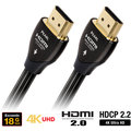 Audioquest HDMI 3D, 4K, 1080p, Ethernet, (Pearl) 2m_1331146271