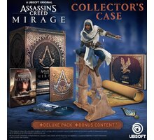 Assassin&#39;s Creed: Mirage - Deluxe Edition + Collectors Case (PS5)_408572227