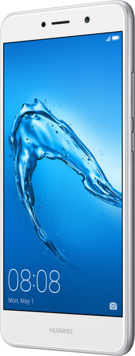 Huawei Y7, Dual Sim, stříbrná_538447071