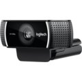 Logitech Webcam C922 Pro Stream, černá_1477287547