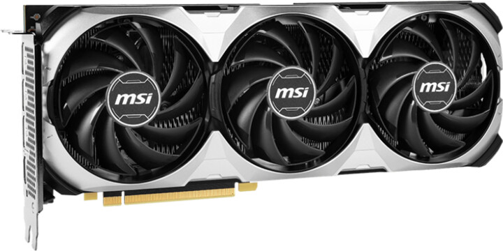 MSI GeForce RTX 4070 VENTUS 3X 12G OC, 12GB GDDR6X_730093227