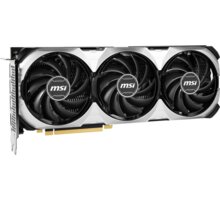 MSI GeForce RTX 4070 VENTUS 3X 12G OC, 12GB GDDR6X_730093227