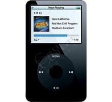 Apple iPod 60GB, black_885054087