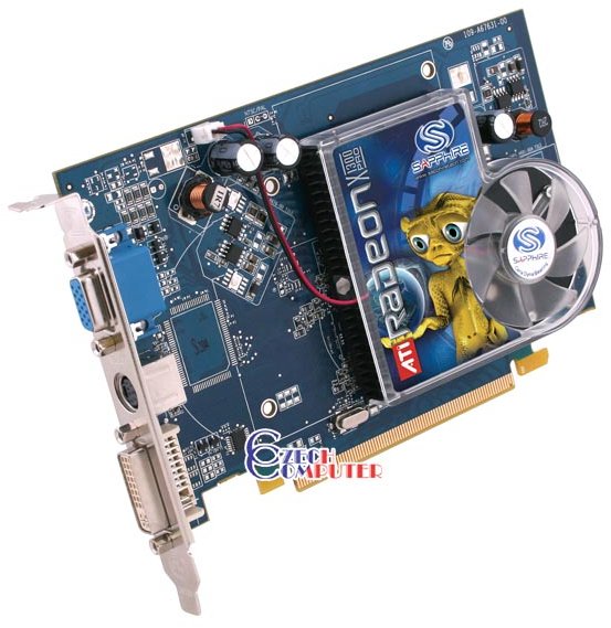 Sapphire Atlantis ATI Radeon X1300 Pro 256MB, PCI-E_1838514371