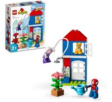 LEGO® DUPLO® Marvel 10995 Spider-Manův domek_162355016