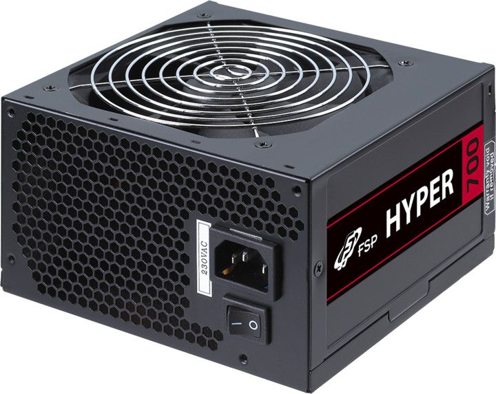 Fortron HYPER S 700 - 700W_980913447