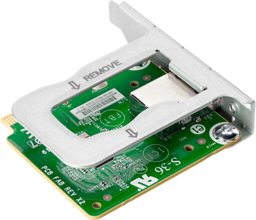HPE MicroServer Gen10 Plus iLO Enablement Kit_1278251076