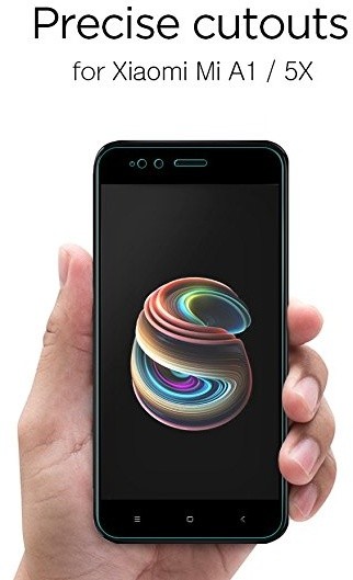 Spigen Glass FC - Xiaomi Mi A1/5X, black_1720391190