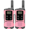 Motorola TLKR T41, růžová, vysílačky