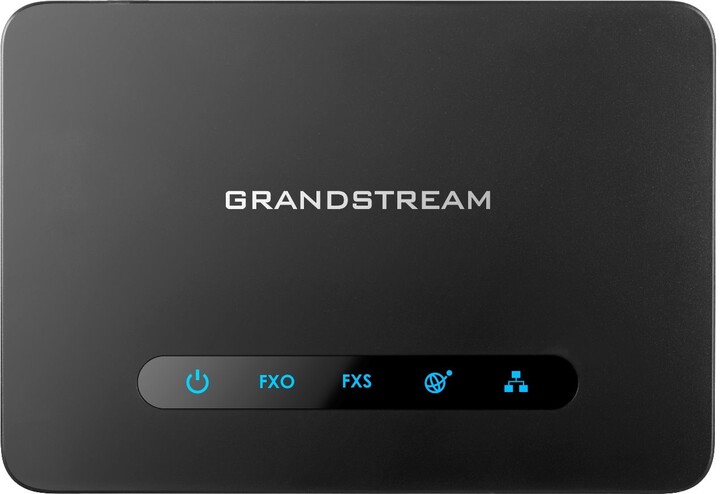 Grandstream HT813 - telefonní adaptér, 1x FXS, FXO, ATA, 1x10/100_695007911