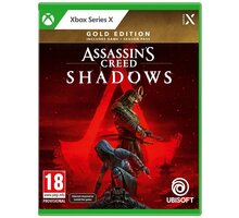 Assassin&#39;s Creed Shadows - Gold Edition (Xbox Series X)_1504413568