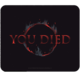 Dark Souls - You Died, černá_2098624322
