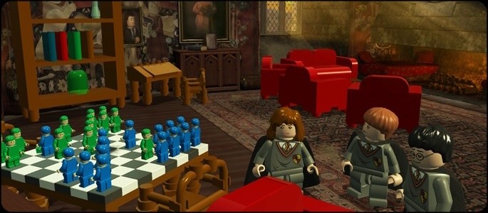 Lego Harry Potter: Years 1-4 - PSP_11326503