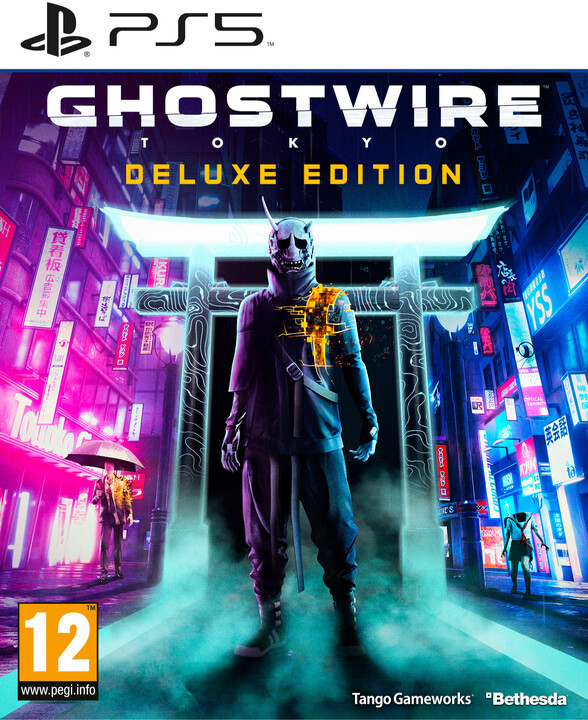 Ghostwire Tokyo - Deluxe Edition (PS5)_68997169