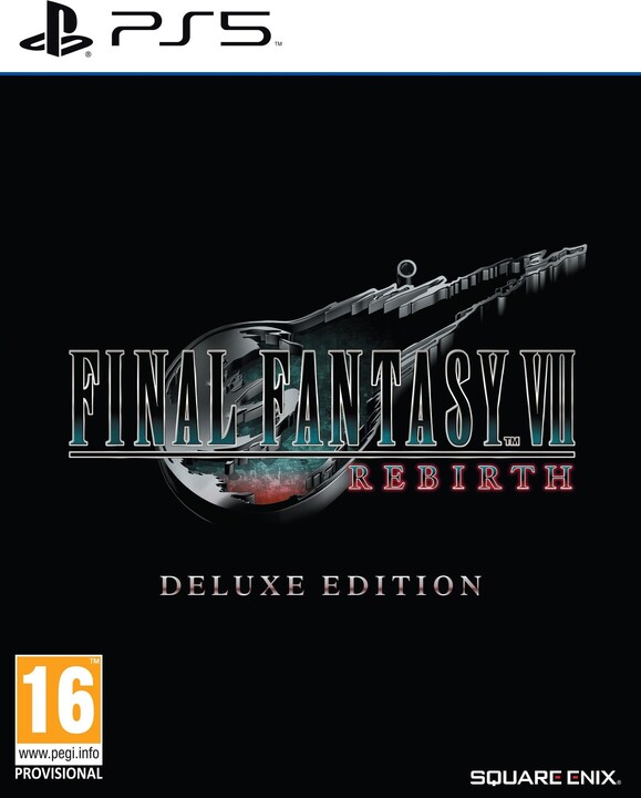 Final Fantasy VII Rebirth - Deluxe Edition (PS5)_76871989